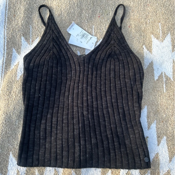 Roxy knitted tank top - Picture 1 of 5